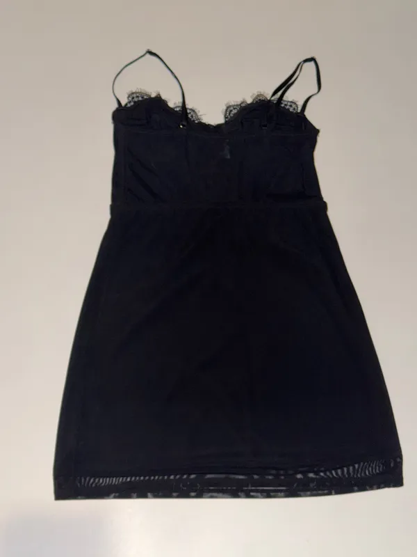Urban Outfitters Modern Love Bustier Mini Dress - Image 5