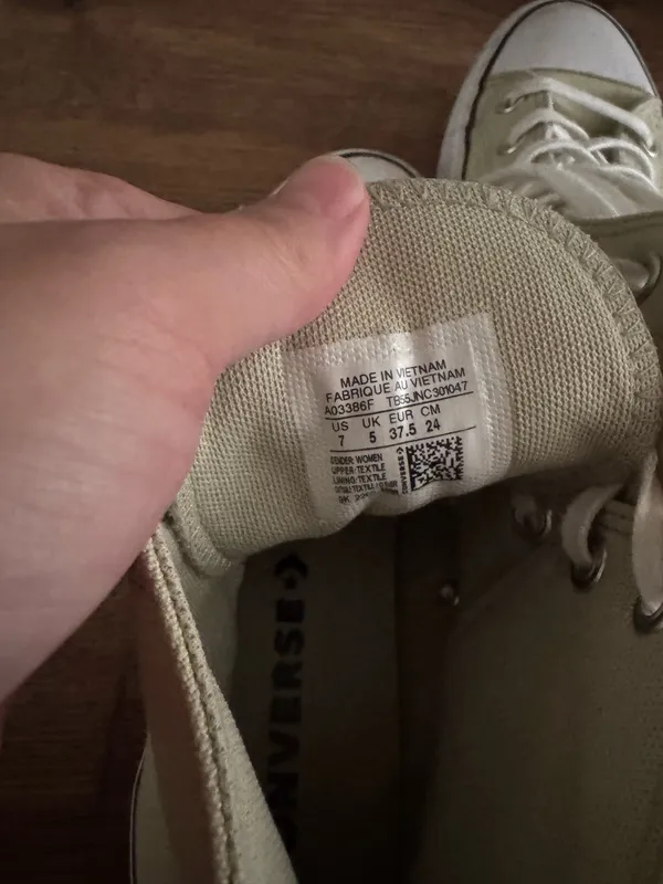 Converse High-Top - Image 3