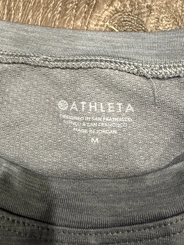 Athleta Blue Momentum Flex Muscle Tank - Image 7