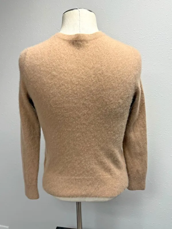 Quince Cashmere Crewneck Sweater - Image 5