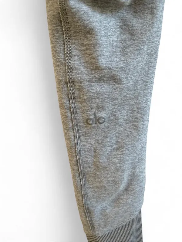 Alo Yoga High-Waist Alosoft Lounge Leggings - Image 8