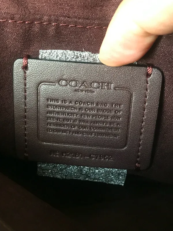 Coach purse  - Image 15
