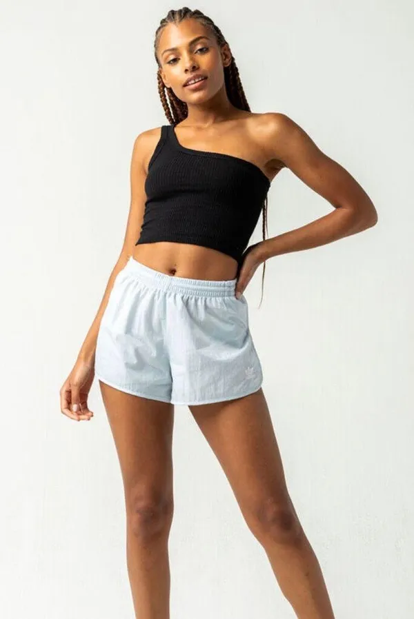 Tilly's FULL TILT One Shoulder Womens Black Tank - Image 3