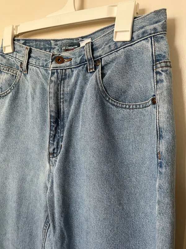 Vintage Liz Claiborne Jeans - Image 2