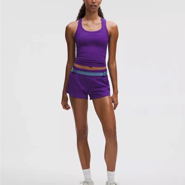 NWT LULULEMON - Hotty Hot HR Lined Short 2.5" - $68 - Size 10 - Image 5