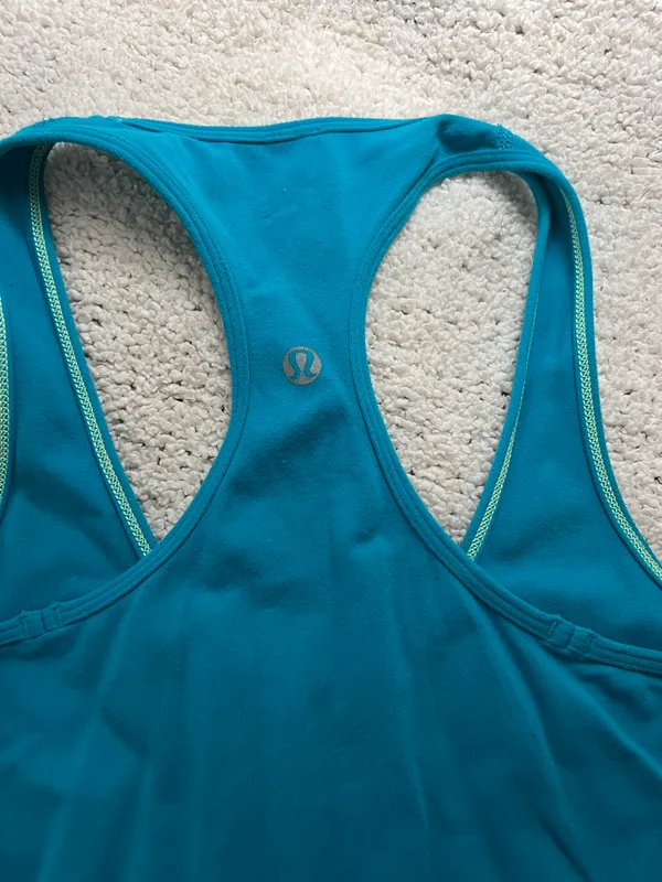 Lululemon Tank - Image 3