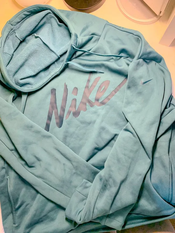 Nike Sweatshirt Hoodie - Image 2