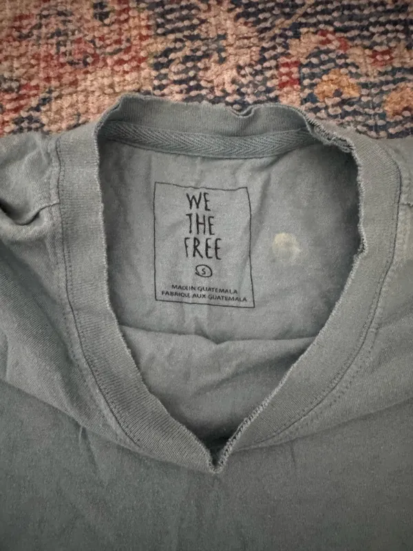 Free people tee - Image 2