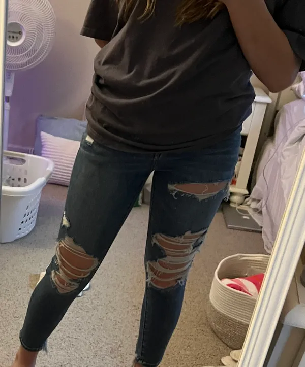 American Eagle Denim jeans - Image 4