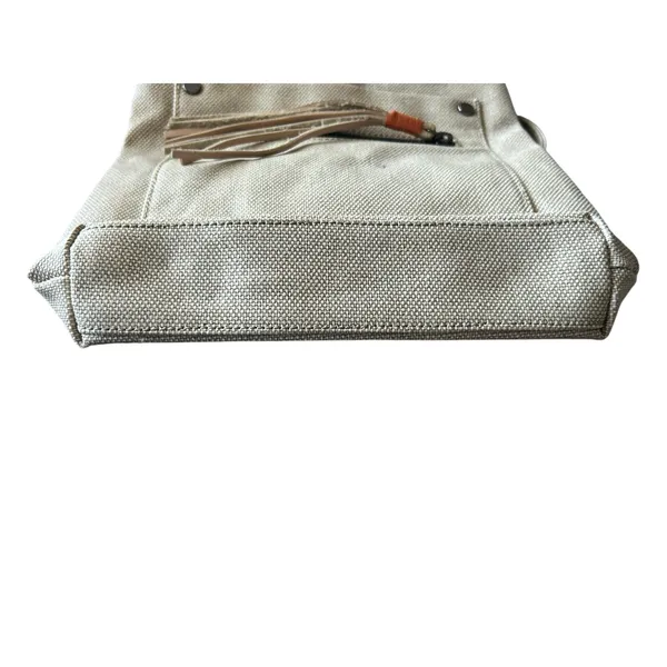 Sherpani Rebel canvas crossbody purse handbag travel pockets - Image 8