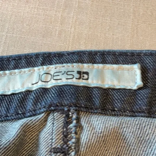 Joe's Jeans Dark Blue Flare Women's Jeans - Image 3