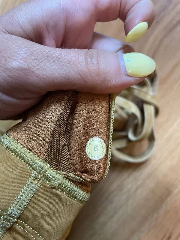 Lululemon Sports Bra - Image 3