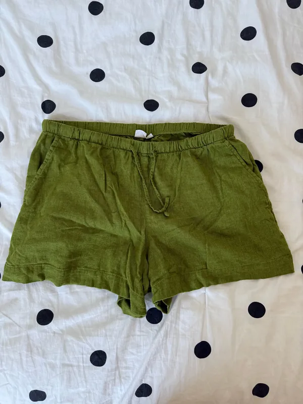 Gap Linen Shorts - Image 2
