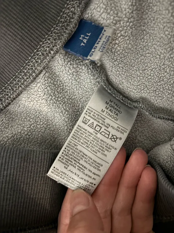 Old Navy Tall, gray flare pants - Image 5