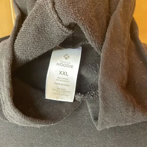 Fashion Hoodie - Image 3