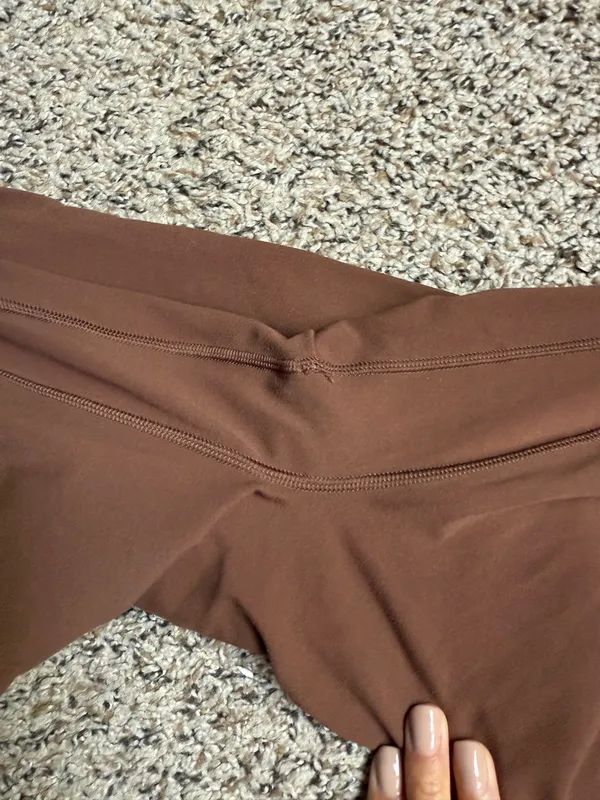 Whitney Simmons x Gymshark high rise leggings - Image 7