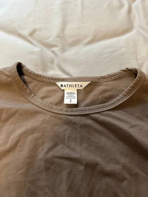 Athleta Long Sleeve Top - Image 3