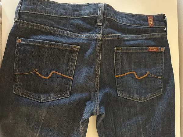 Low-Rise Jeans 7 For All Mankind Bootcut - Image 3
