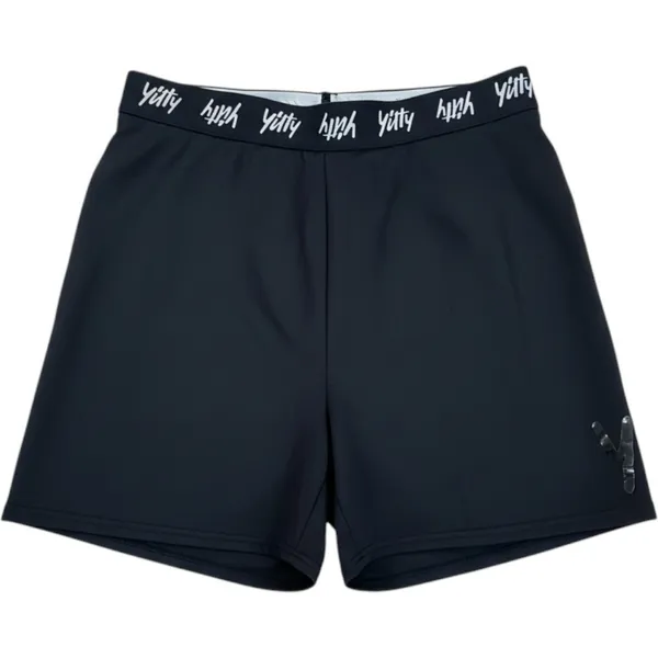 Yitty Major Label Shaping High Waist Short Black Large NWT Compression Shorts L - Image 4