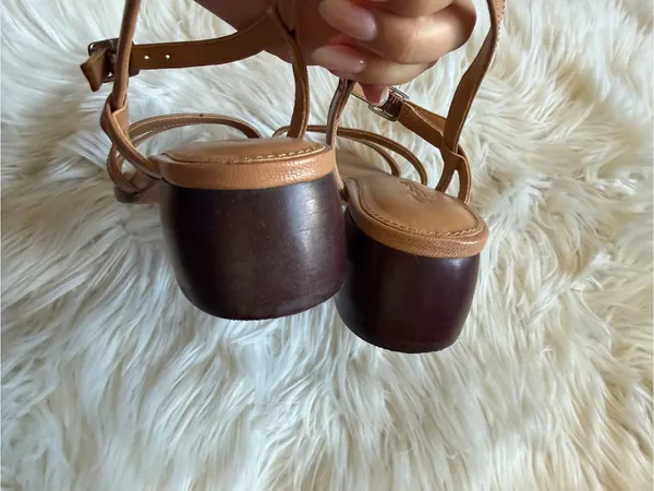 Madewell the Gwenn strappy sandals - Image 6