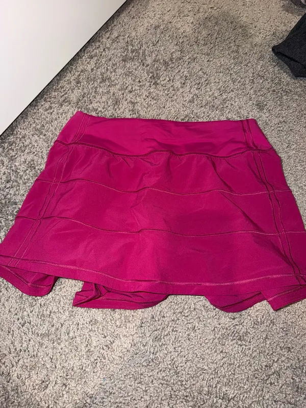 Lululemon Pace Rival skirt  - Image 7