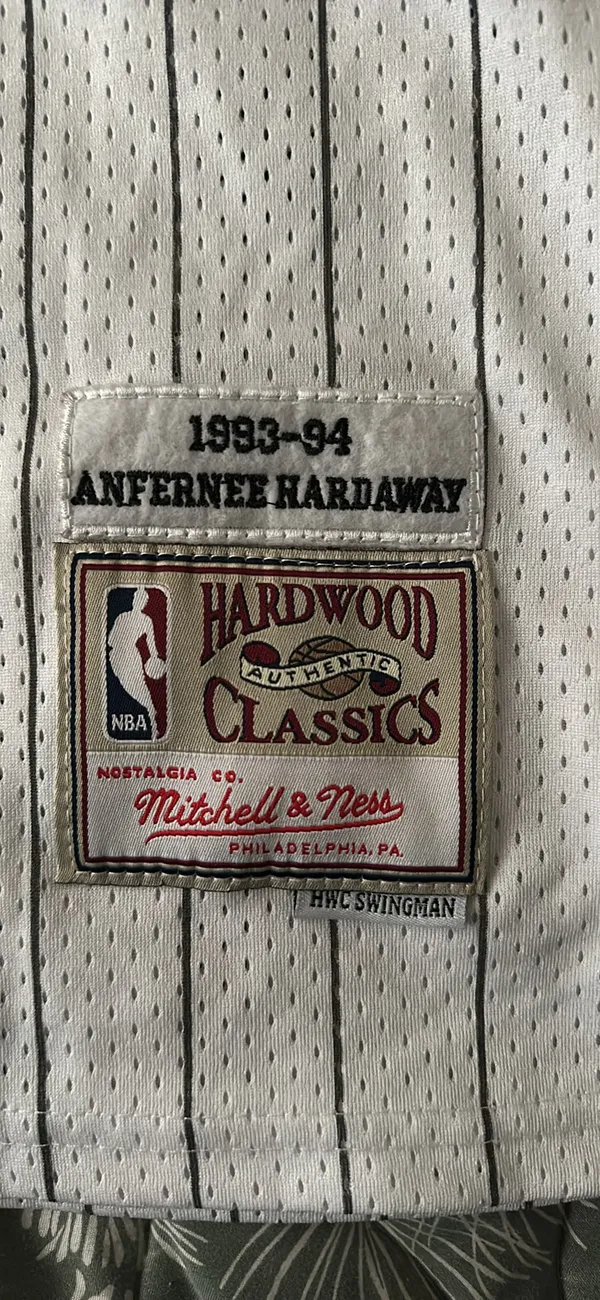 Mitchell & Ness Jersey Penny - Image 5