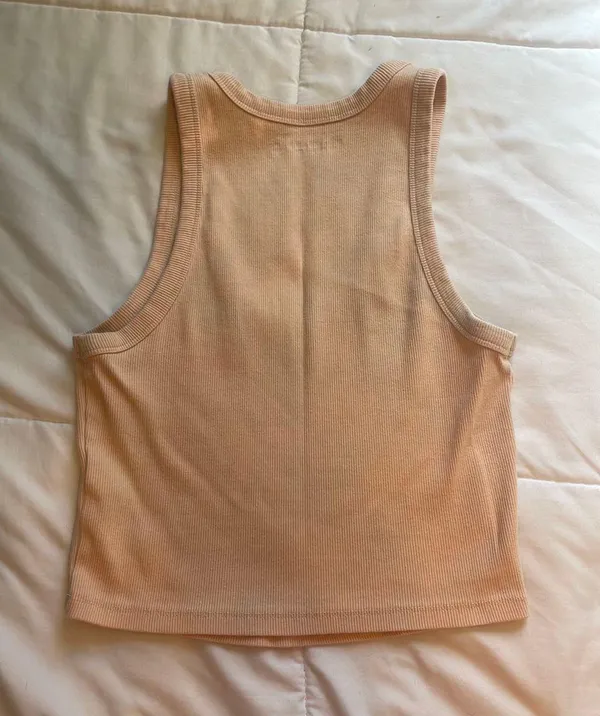 Abercrombie Cropped Tank - Image 3