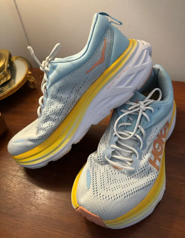 Hoka Bondi 8 - Summer Song/Country Air - Image 2