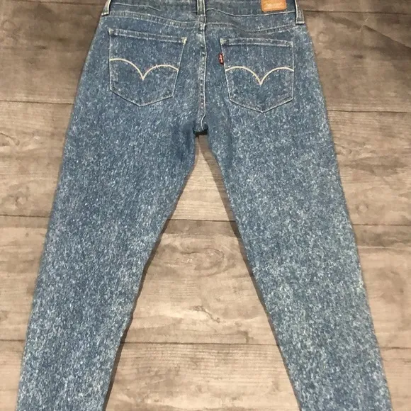 Levis Strauss full length Jegging - Image 6