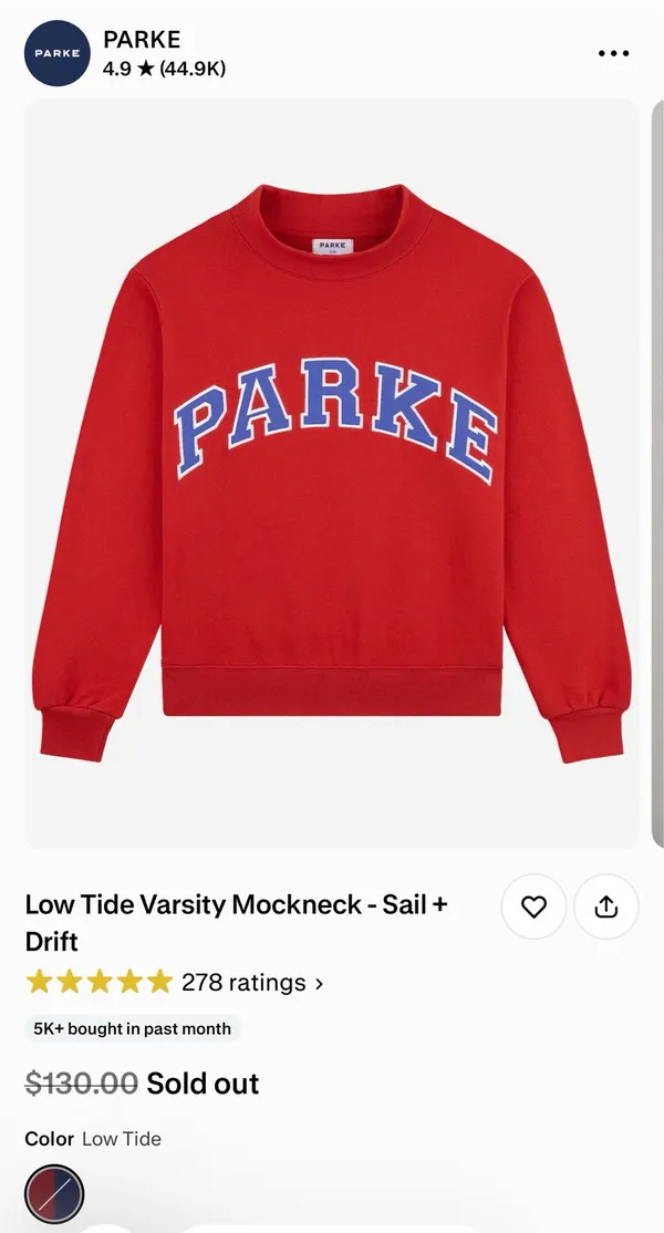 PARKE Mockneck - Image 4