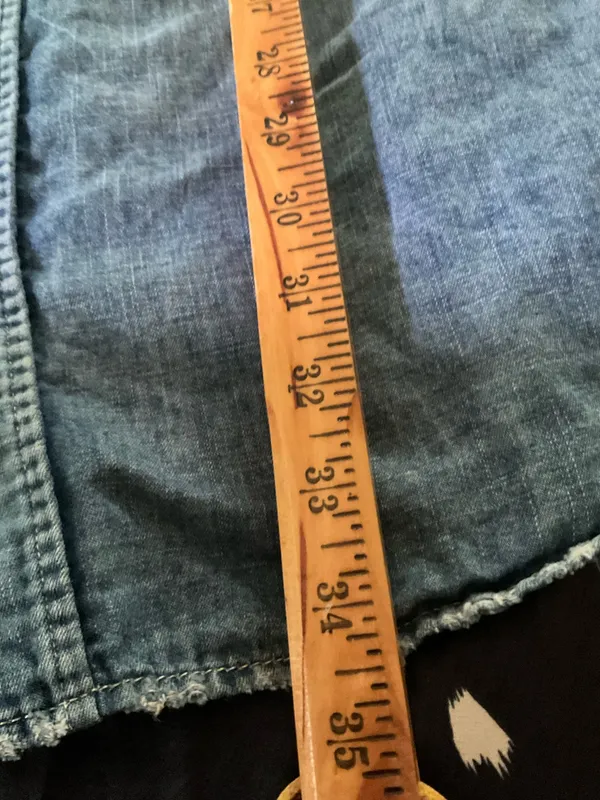 Polo Ralph Lauren denim mini dress - Image 8