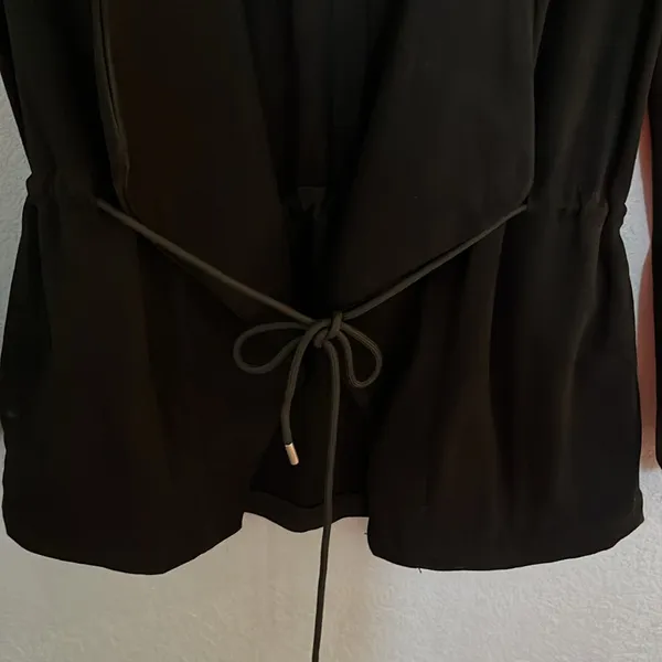 Blank NYC NWOT Black Women's‎ Jacket by Express - Image 8