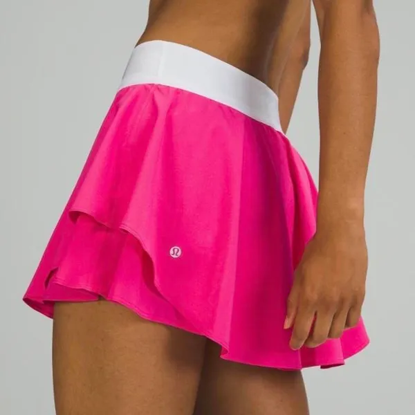 Lululemon Court Rival Skirt - Image 2