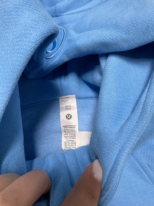 Lululemon Scuba Full-Zip - Image 5