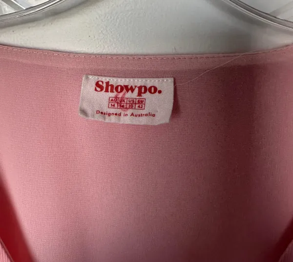 Showpo Newbury Street Dress - Image 7