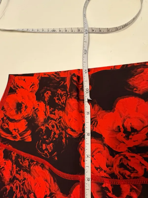 NWOT Alo Yoga vapor rose full length legging size XS - Image 10
