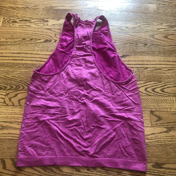 Athleta Reverb Tank Pink - Image 2