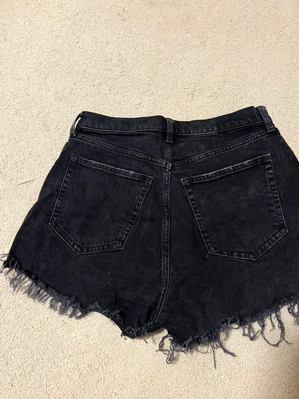 Abercrombie Denim Shorts - Image 3