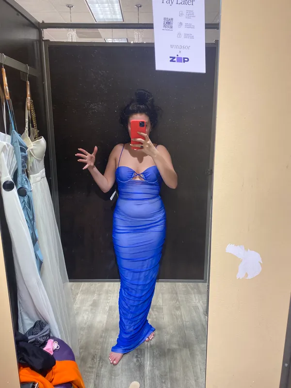 Windsor Prom Dress - Image 3