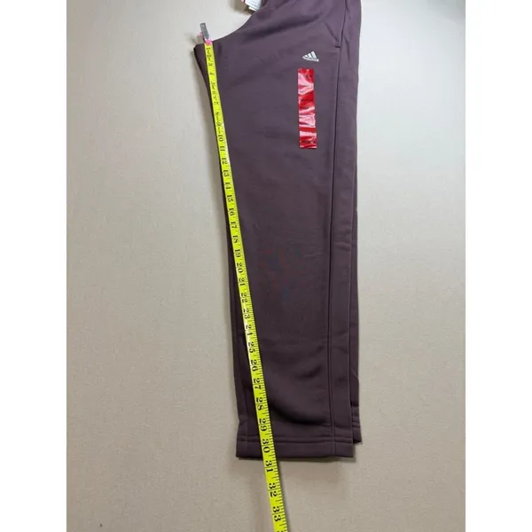 Adidas Women's Plum Track Joggers - Image 5