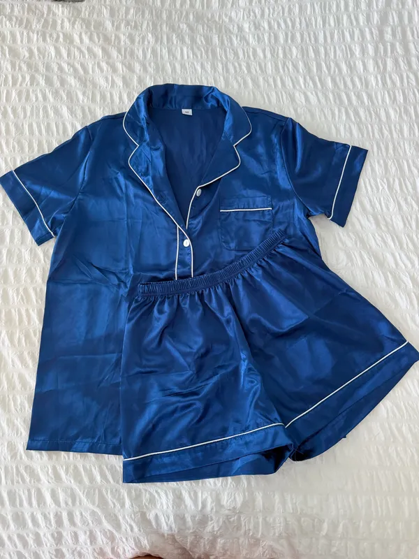 Amazon Silk PJ Set - Image 2