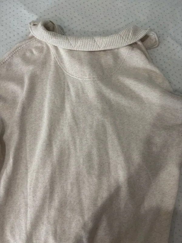 Aerie button up sweater - Image 4