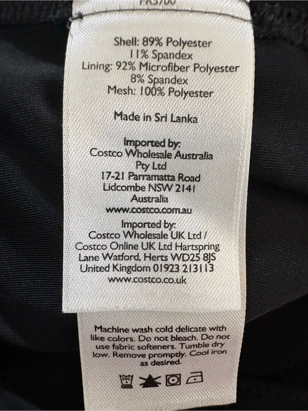 Eddie Bauer Black Women's Skort 8 - Image 8