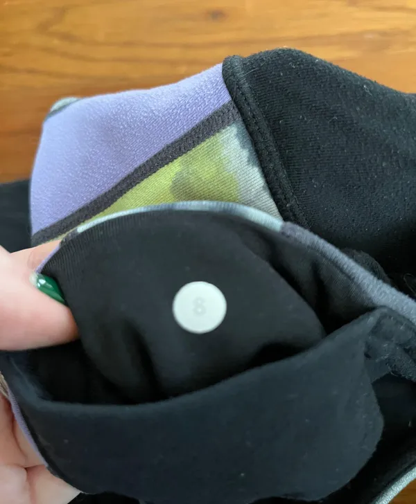 Lululemon Leggings Size 8 - Image 5