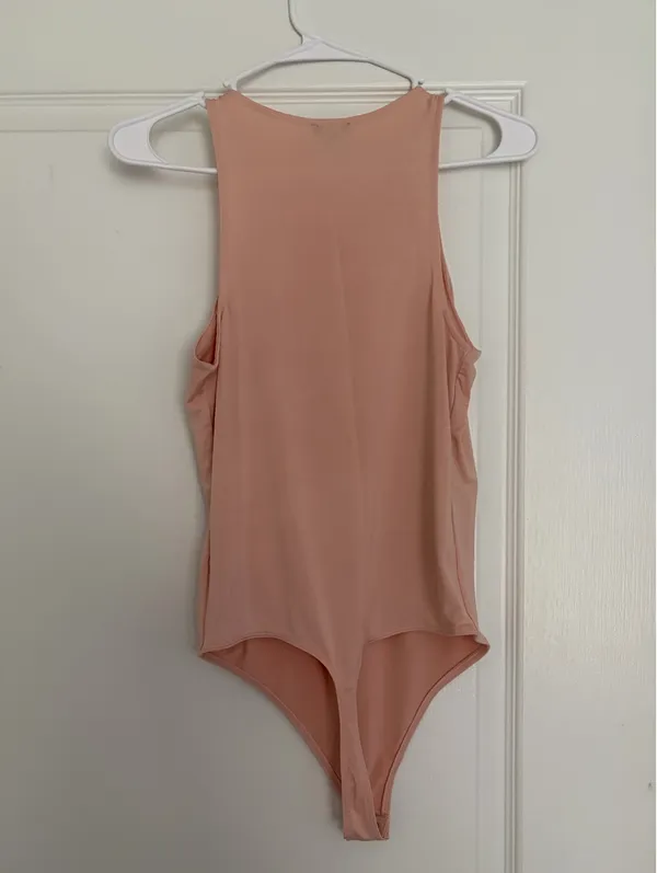 Express Body Contour Bodysuit - Image 3