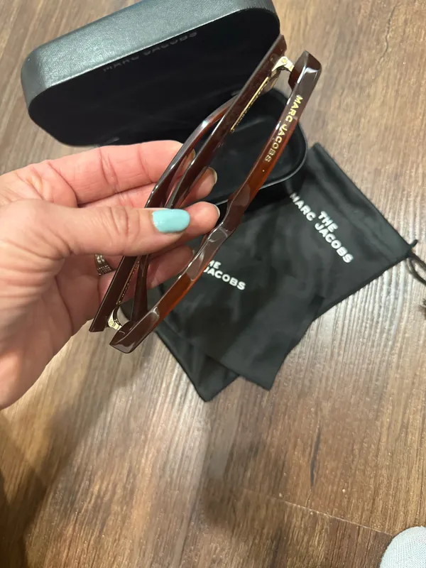 Marc Jacobs Sunglasses - Image 3