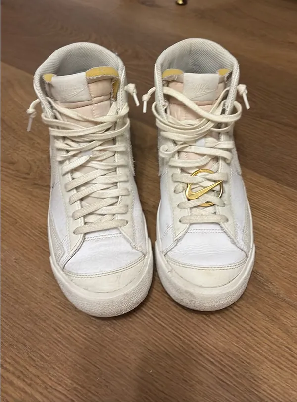 Nike High-Top Sneakers Women’s - Image 4