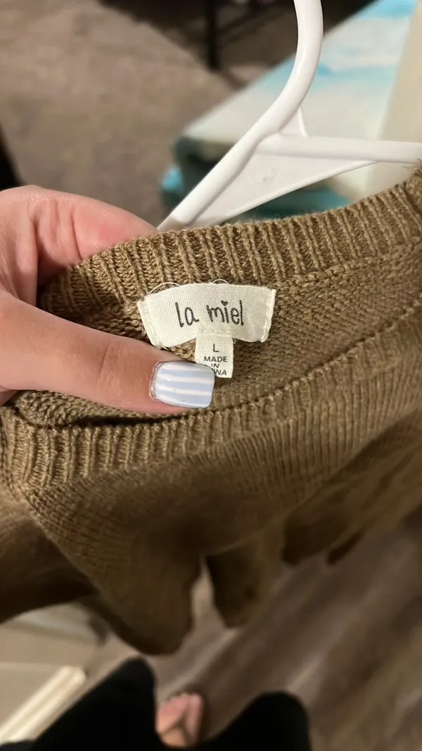La Miel Boutique Top - Image 2