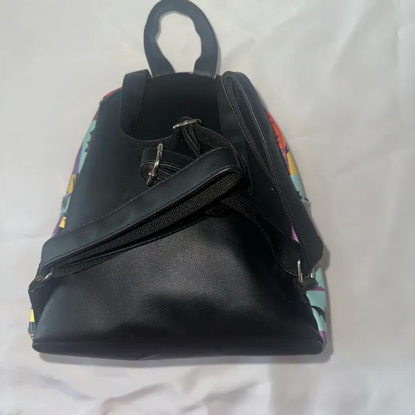 Disney The Nightmare Before Christmas Character Grid Mini Backpack Loungefly - Image 3