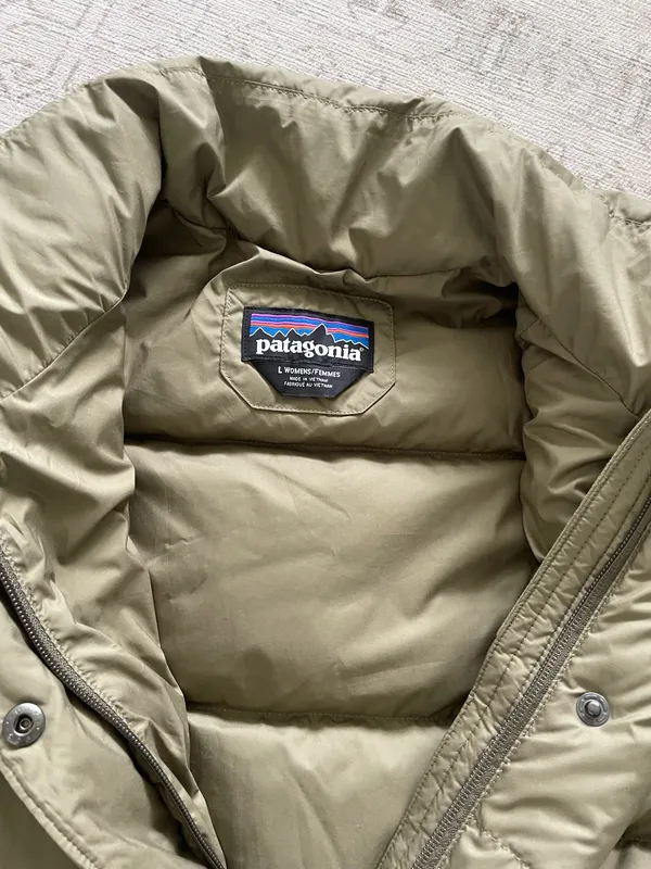 Patagonia puffer jacket  - Image 2
